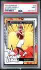 2024 Panini Donruss - Bomb Squad Jayden Daniels #29 (RC)  PSA 9
