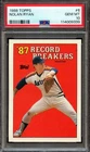 1988 Topps NOLAN RYAN #6 Baseball Card PSA 10 GEM MINT