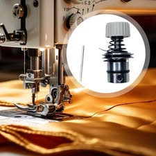 Thread Tension Assembly Sturdy Metal Wire Gripper Sewing Machine Accessories