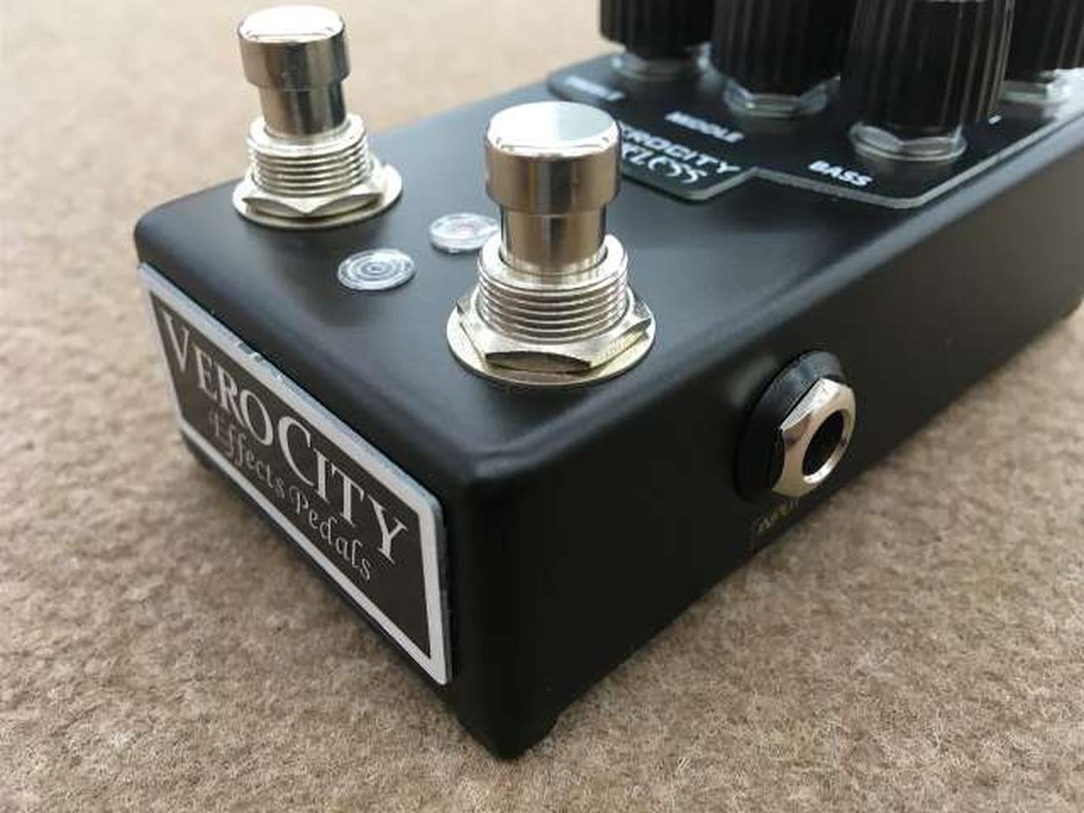 ギター VeroCity Effects NAMELESS-B2 Marshall VeroCity Effects NAMELESS-B2 Marshall