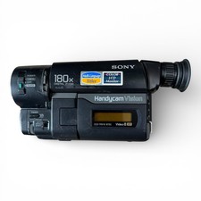 Sony Handycam Vision Camcorder CCD-TRV16 -READ DESCRIPTION -