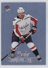 2024 Upper Deck Fleer Ultra Medallions Platinum 75/100 Pierrick Dube #M-22 1t90
