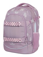 Walker Fame Backpack Schulrucksack Rucksack Powder Flieder Neu