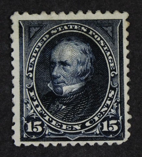 CKStamps: US Stamps Collection Scott#274 15c Clay Mint Part Gum Thin