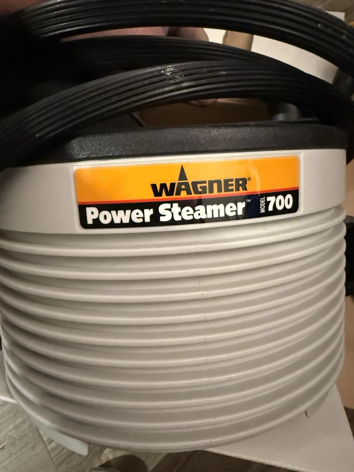 Wagner Power Steamer Model 700 Wallpaper Remover – Works Great, Complete - Image 2 of 4
