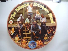 The ALLMAN BROTHERS BAND Pioneer Stereo Capricorn Records 1970's Promo Poster B