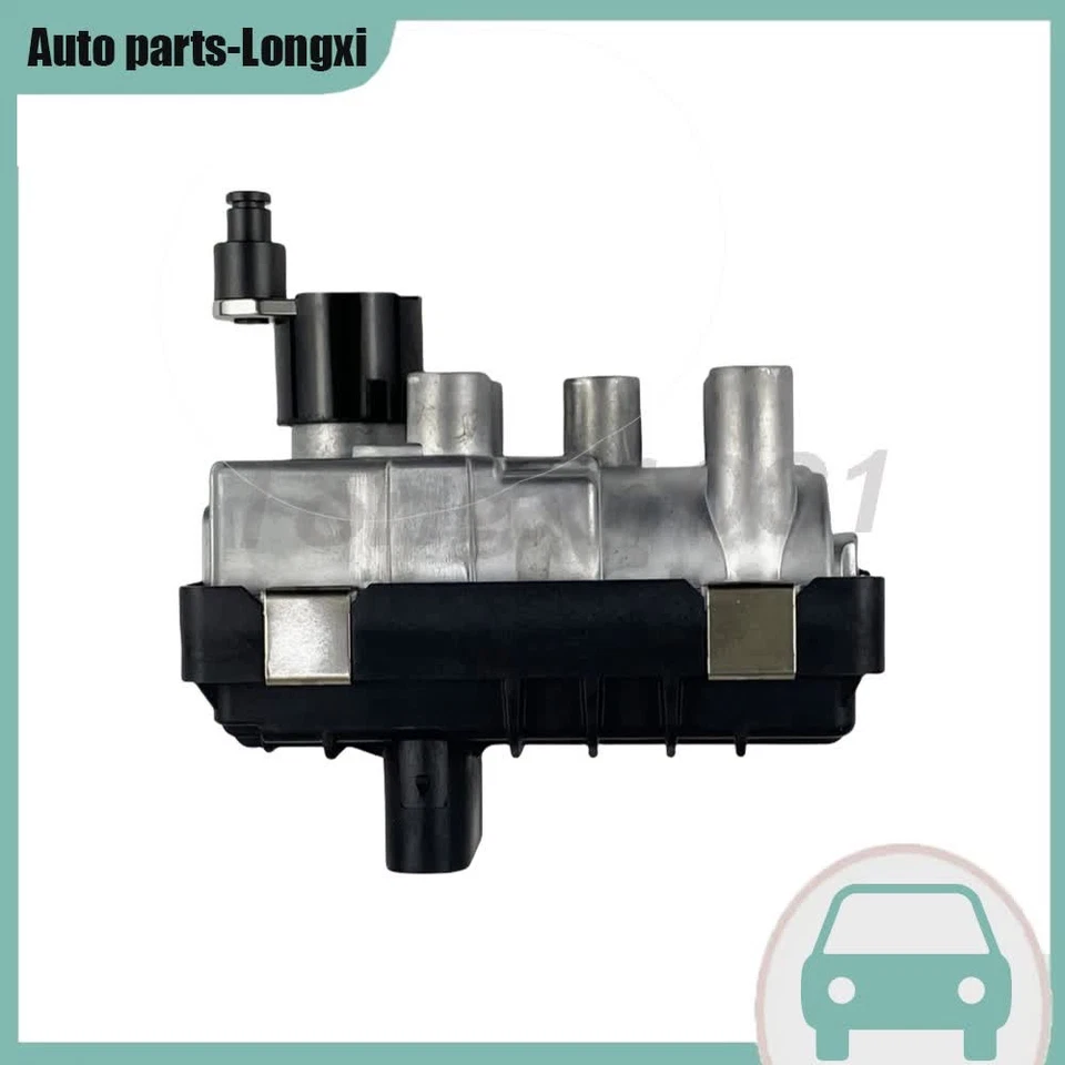 Nuevo actuador turbo 825154 814067 para Chevrolet Colorado 2.8 diésel 2017 Foto 2 de 4