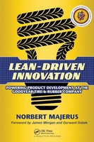 Norbert Majerus | Lean-Driven Innovation | Buch | Englisch (2017)