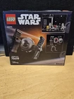 LEGO Star Wars TIE Fighter with Imperial Hangar Rack (236 Pieces, 40771)