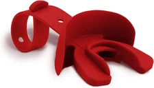 Vettex Youth Football Mouthguard, Red