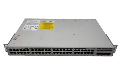 C9200L-48P-4G-E Cisco Catalyst 9200L 48-port PoE+, 4 x 1G, Network Essentials
