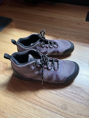 Xero Shoes DayLite Hiker Fusion Womens Size 8.5 39 Textile Lace Minimalist Boots