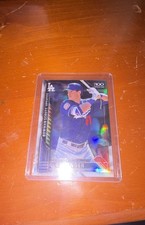 2016 Bowman Chrome - Bowman Scout's Top 100 Updates Cody Bellinger #BSU-CB (RC)