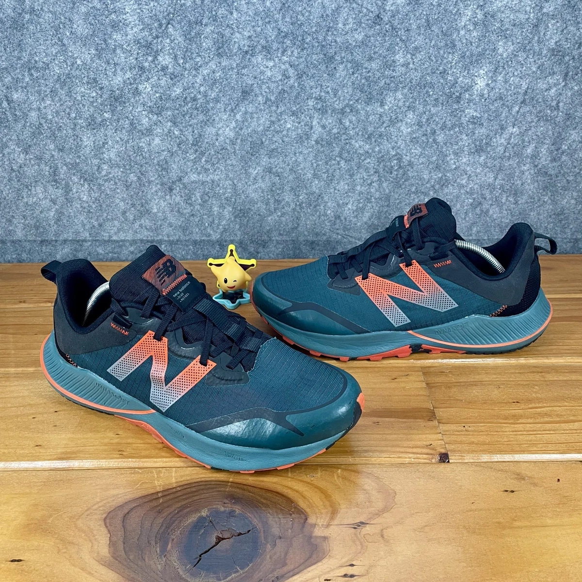 New Balance Trail Shoes Mens Size 9 Nitrel v4 DynaSoft All Terrain 4E MTNTRML4 New Balance Men main image 4