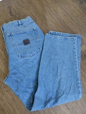 SOREL Men s Blue Denim Straight Leg Jeans Size 38x 32