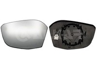 Alkar 6435860 Spiegelglas, AußEnspiegel FüR CitroËN