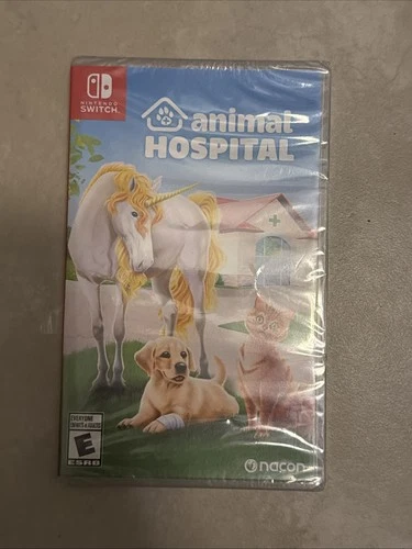 Animal Hospital for Nintendo Switch New