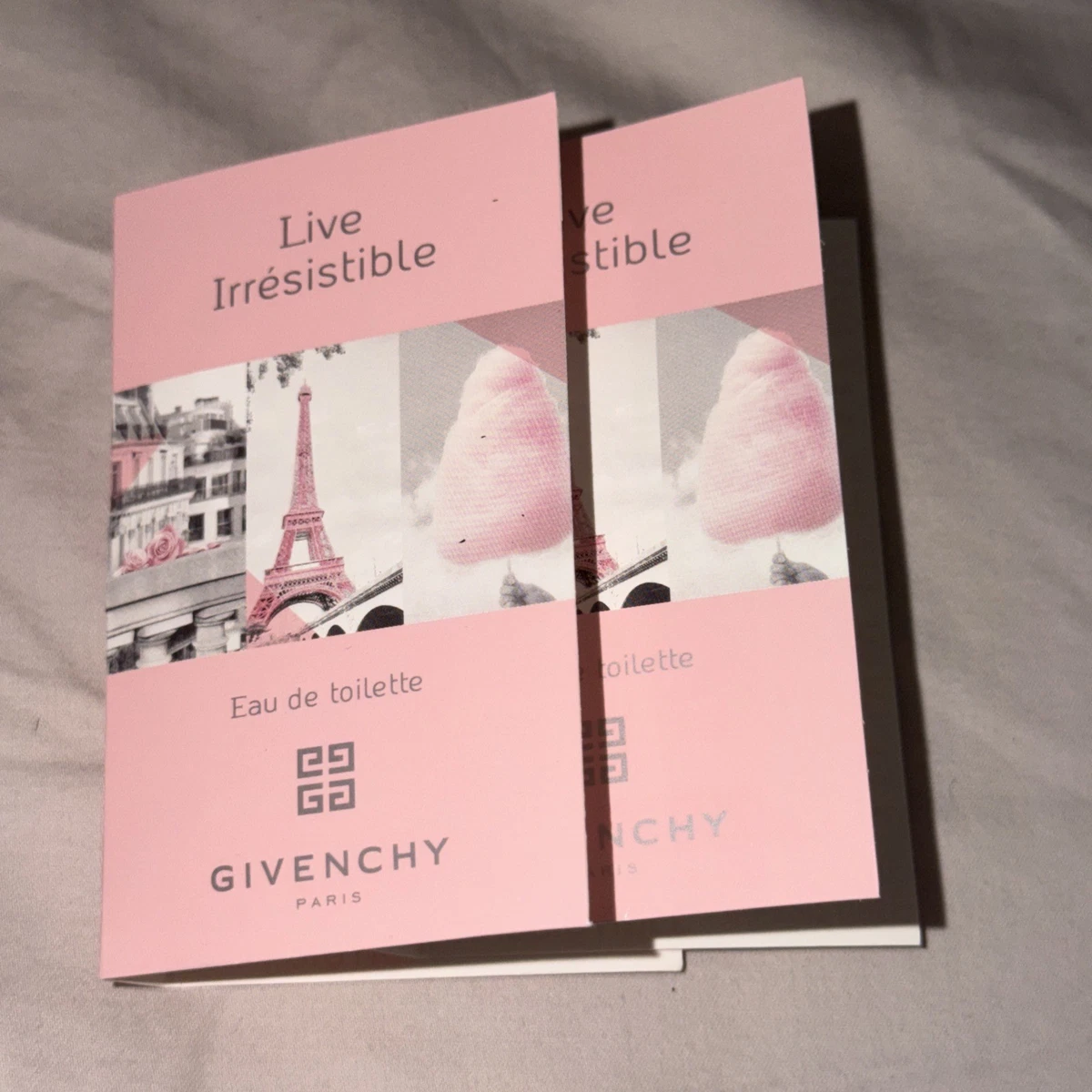 Givenchy Live Irresistible Eau de Toilette for Women for sale | eBay
