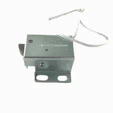 Mini Solenoid Valve Electronic Lock For Gun Cabinet .