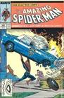 Amazing Spider-Man #306 VG/FN 5.0 1988 Stock Image