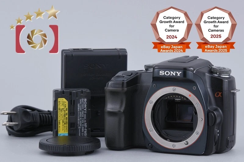 Sony Dslr A100 for sale | eBay