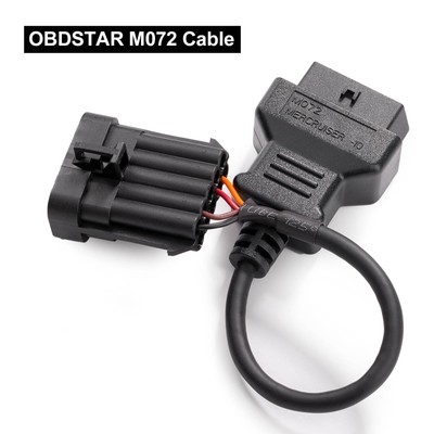 OBDSTAR M072 Cable For Mercury Work For OBDSTAR  iScan Marine Diagnostic Table