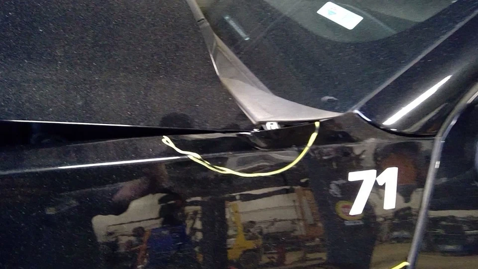 Черный драйвер крыло классический стиль подходит 14-19 SILVERADO 1500 звукосниматель 10314059 - Изображение 3 из 4