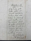 1864 Signed Letter General Quincy Adams Gilmore Hilton Head South Carolina