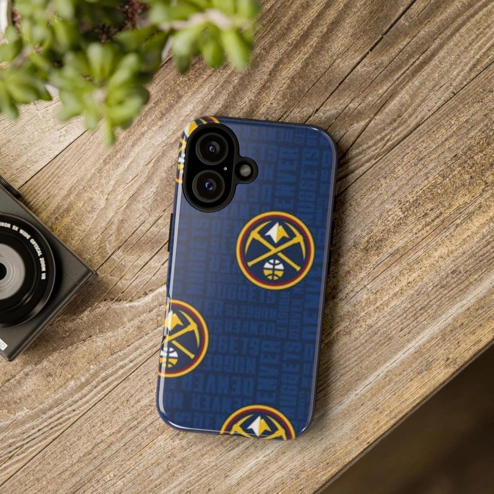 Denver Nuggets iPhone Cases
