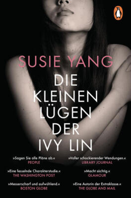 Die kleinen Lügen der Ivy Lin | Susie Yang | deutsch | White Ivy