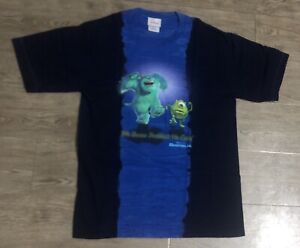 Vintage Monsters Inc Shirt | eBay Vintage Monsters Inc Shirt | eBay