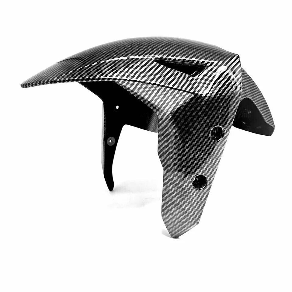 Fender？ 09-2025 KAWASAKI ZX-6R ZX-636 CARBON FIBER REAR FENDER