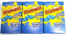Starburst Blue Raspberry Sugar-Free Drink Mix Singles To Go 18-CT (3 6-Packs)