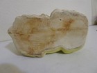 Vintage ceramic planter large sad eyes Cocker Spaniel dog MCM — photo 6