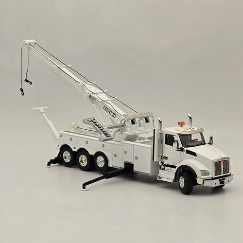 FIRST 1/50 Kenworth T880 with Century Model 1060 Rotator Wrecker 50-3467 Diecast - Picture 10 of 10