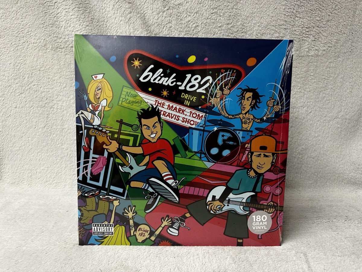 The Mark, Tom and Travis Show (The Enema Strikes Back!) • Blink