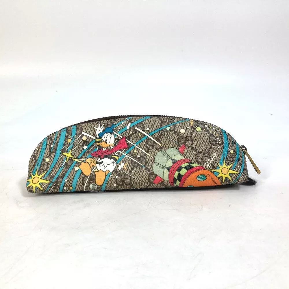 Bag & pencil case Gucci Multicolour in Cotton - 29530363