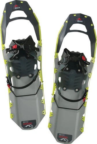 MSR - Revo Explore Men chartreuse Größe 25 Schneeschuhe