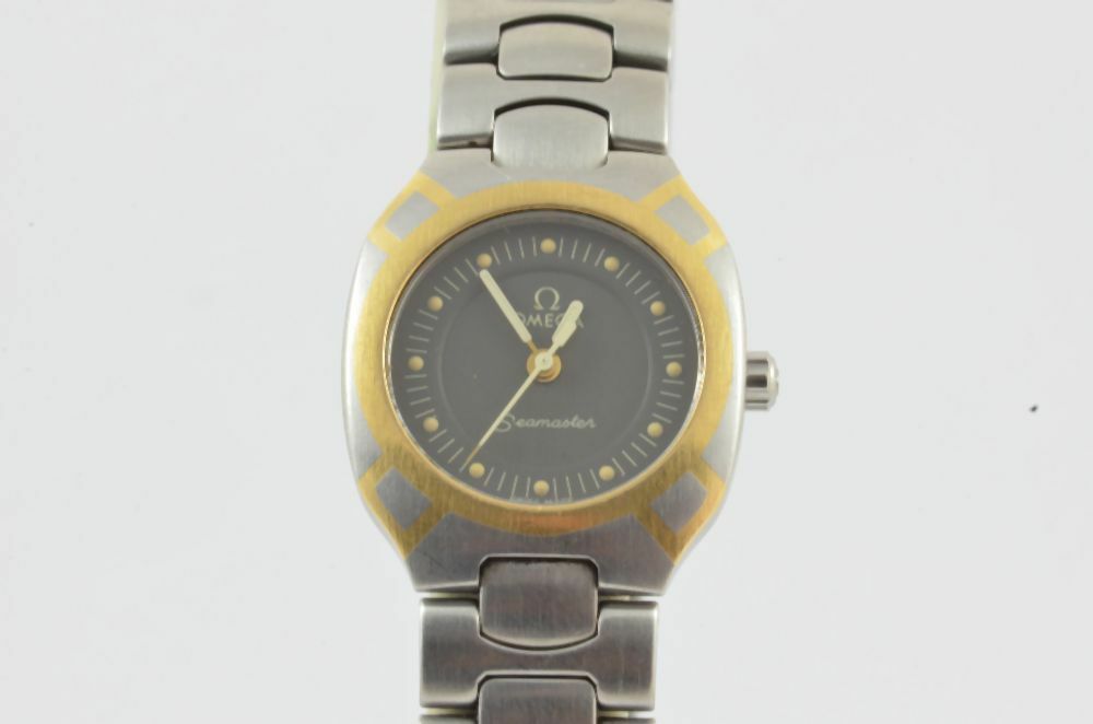 OMEGA Seamaster Polaris Women's Steel Nice