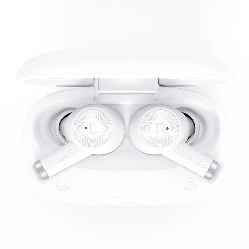 Bluedio Ei Wireless TWS Earphone ANC Bluetooth Sports Headset