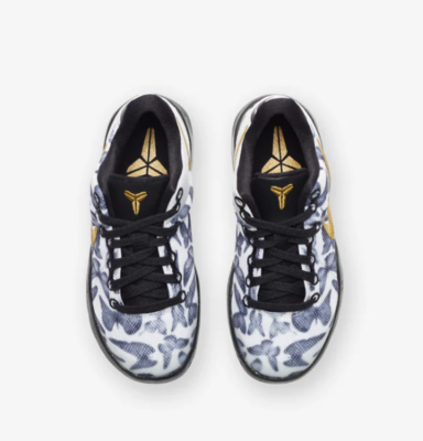 Kobe 8 Protro Mambacita Gigi White Gold Black FN0267-102 PS