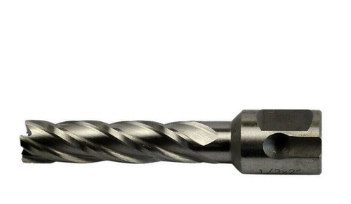 1/2x2" HSS Annular Broach Cutter - Picture 2 of 5