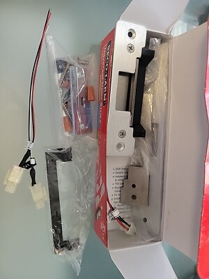SD-996C-NUQ Fail-Secure or Fail-Safe Electric Door Strike for Metal Doors 24VDC