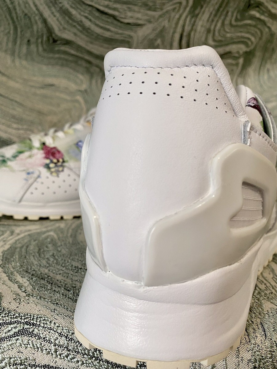 Size 10.5 - Meissen x adidas ZX 10000 A-ZX Series - Floral