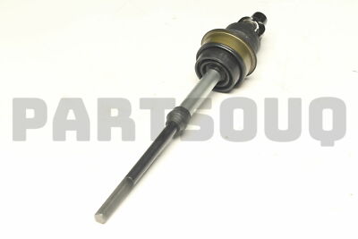 4526050070 Genuine Toyota SHAFT ASSY, STEERING INTERMEDIATE, NO.2 