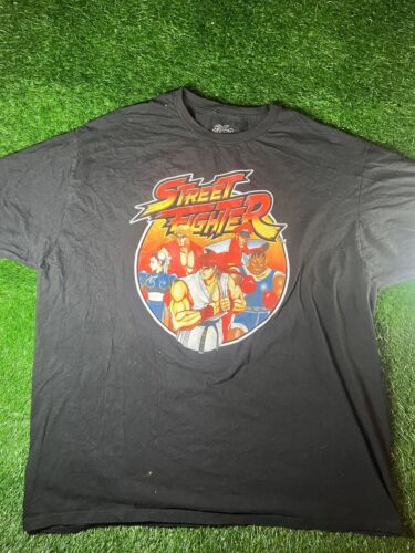 Street Fighter Shirt