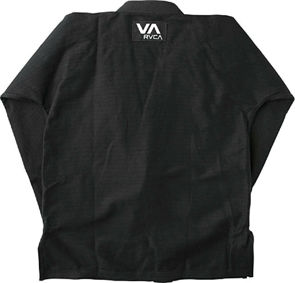 Shoyoroll RVCA BJJ Gi Best Selling Black Jiu Jitsu Suit Batch 60 With