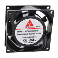 Carter-Hoffmann 18614-0323 Cooling Fan 230V Replacement - Free Shipping