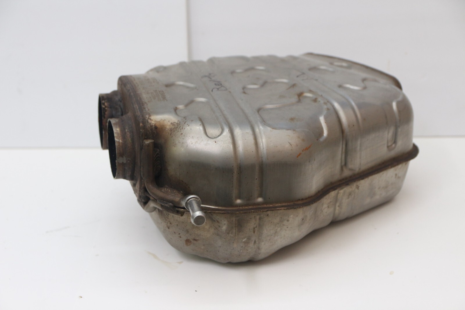 ✅ Bentley Bentayga Exhaust resonator Mid pipe Silencer OEM 36a253411b