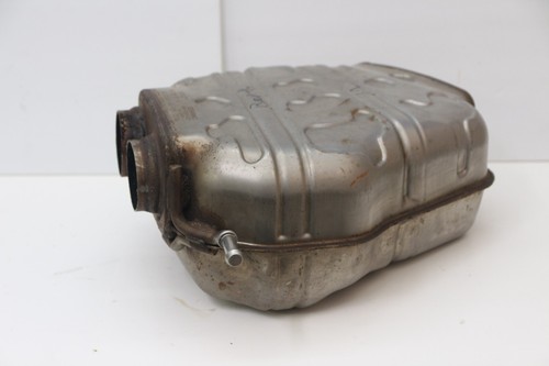 ✅ Bentley Bentayga Exhaust resonator Mid pipe Silencer OEM 36a253411b - Picture 3 of 10